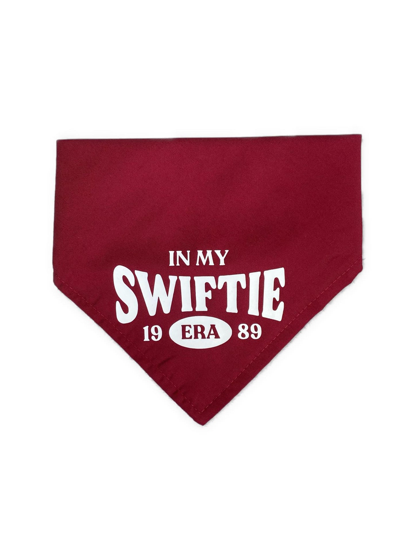 Swiftie Era Pet Bandanas for Dogs and Cats