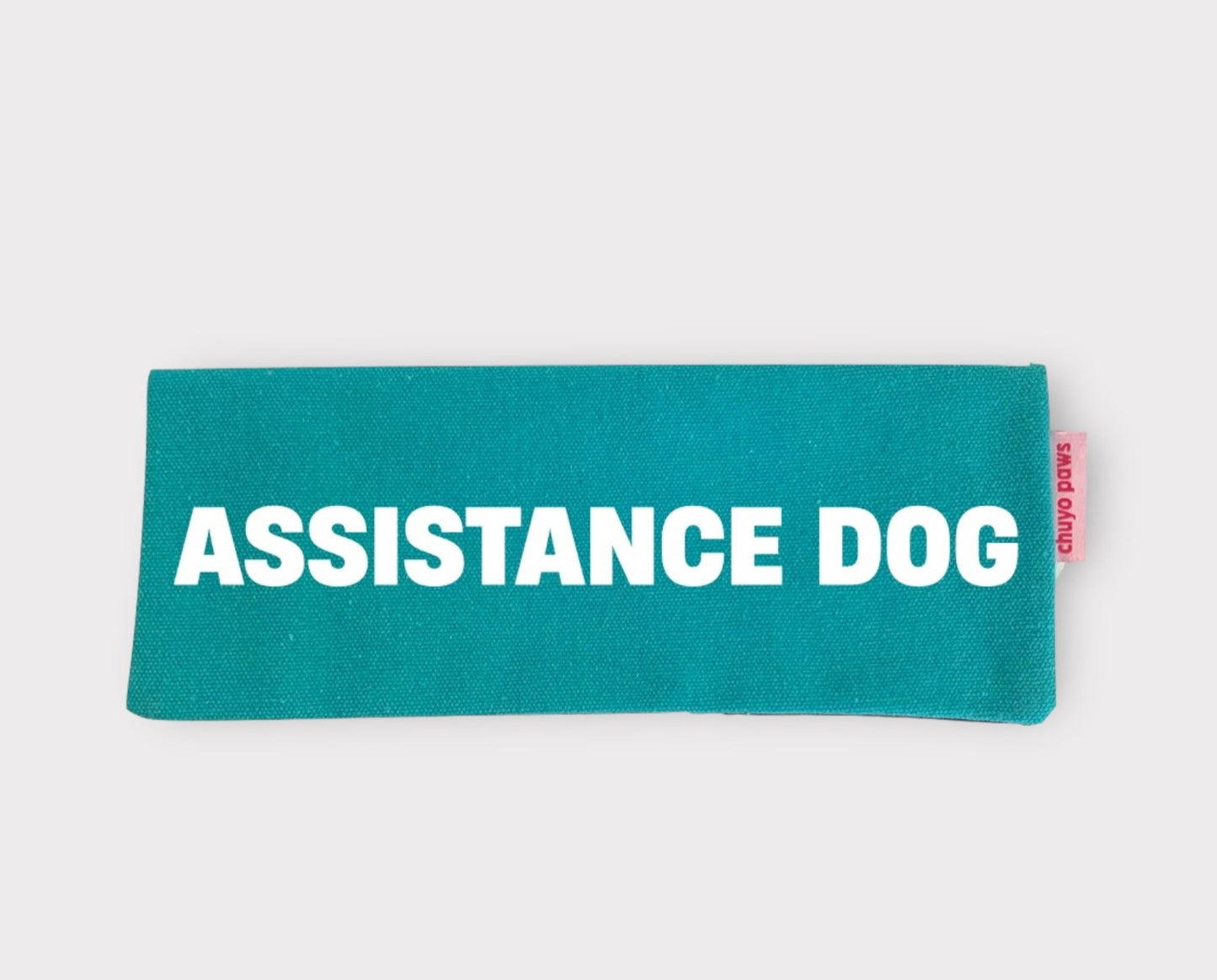 Assistance Dog Leash Wrap