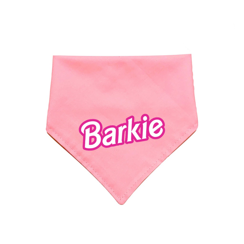 Barkie Pet Bandana for Dogs and Cats